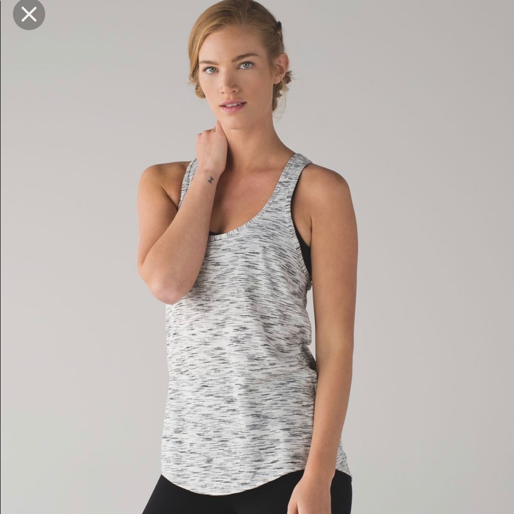 Lululemon tank